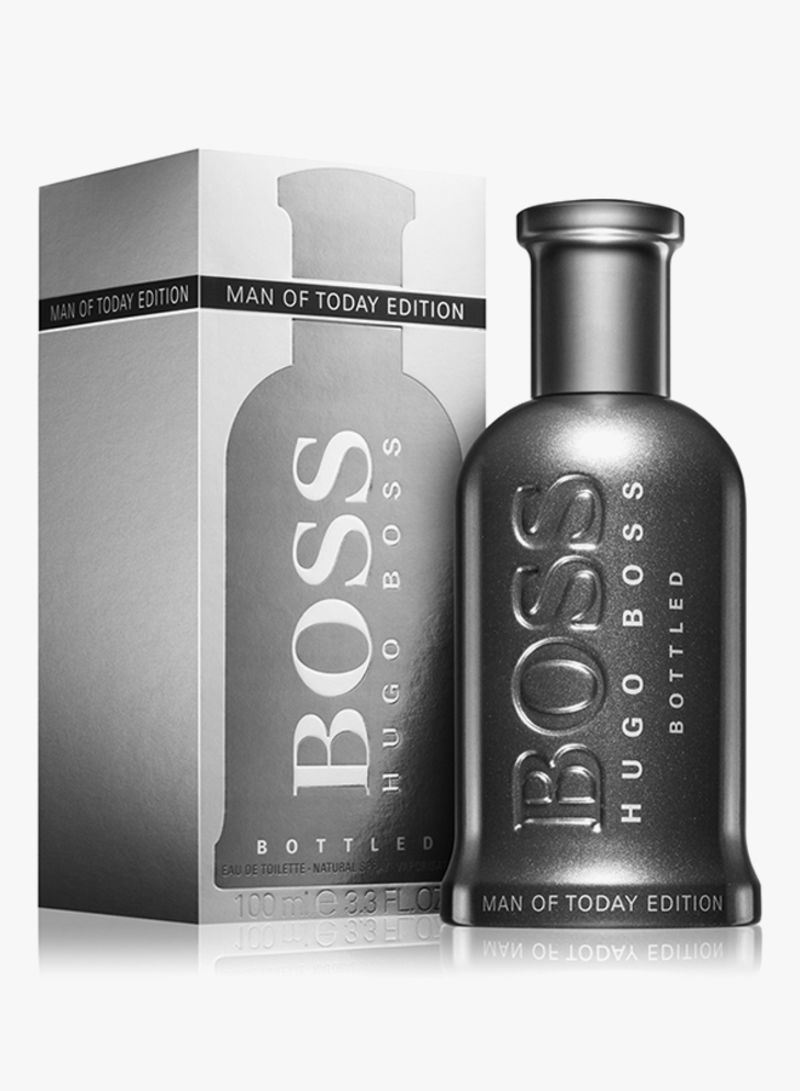 HUGO BOSS BOTTLED MAN OF TODAY EDITION EDT 100ML 